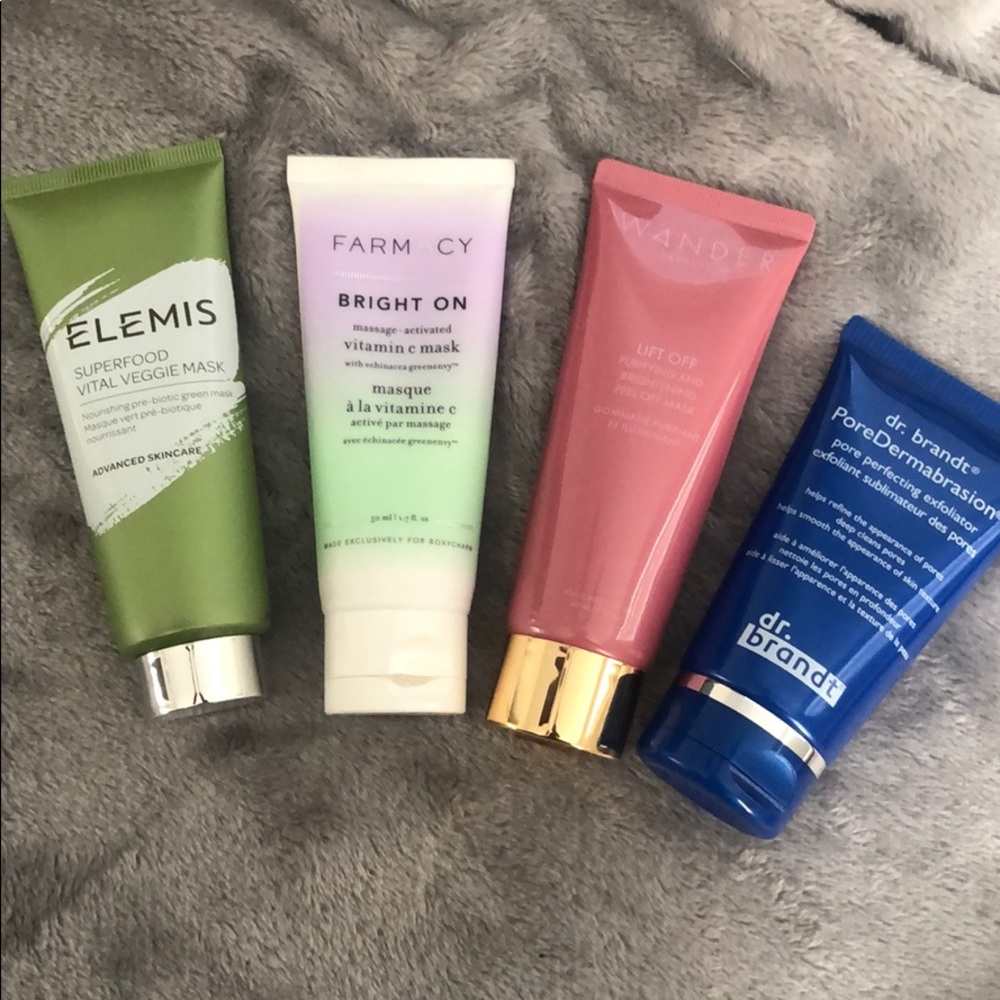 Skincare bundle